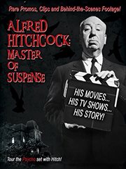 Alfred Hitchcock : master of suspense cover image