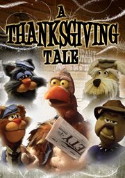 A thanksgiving tale cover image