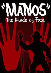 Manos. The Hands of Fate cover image