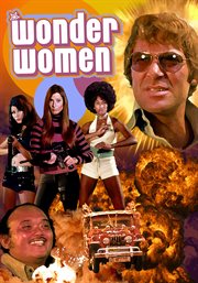 Wonder women cover image