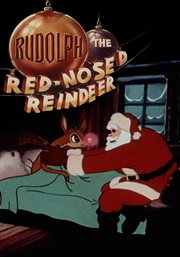 Rudolph the red nosed reindeer cover image