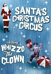 Santa's christmas circus cover image