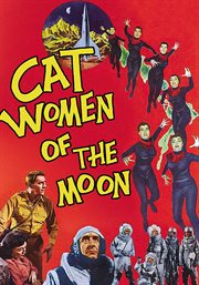 Cat-women of the moon cover image