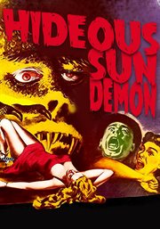 The hideous sun demon cover image