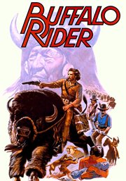 Buffalo rider cover image