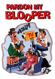 Pardon my blooper cover image