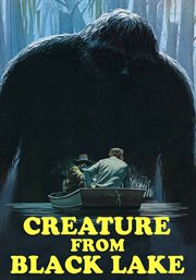 Creature from Black Lake cover image