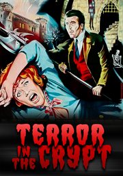 Terror in the crypt cover image