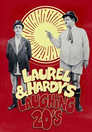 Laurel & Hardy's laughing 20's cover image