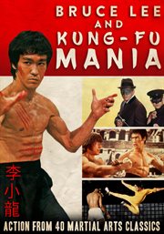 Bruce Lee and kung fu mania cover image