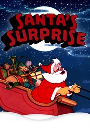 Santa's surprise cover image