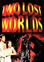 Two lost worlds cover image