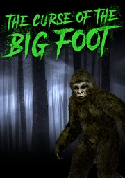 The curse of bigfoot cover image