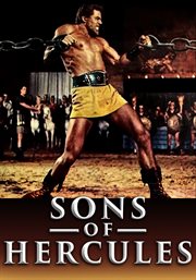 Sons of hercules cover image