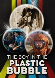 The boy in the plastic bubble cover image