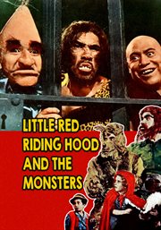 Little Red Riding Hood and the monsters cover image