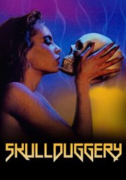 Skullduggery cover image