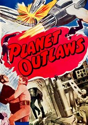 Planet outlaws cover image