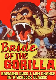 Bride of the gorilla cover image