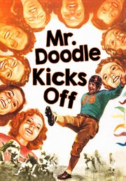 Mr doodle kicks off cover image