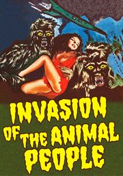 Invasion of the animal people cover image