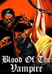 Blood of the vampire ; : The Hellfire Club cover image