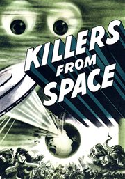 Killers from space cover image