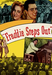 Freddie steps out cover image