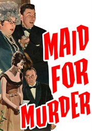 Maid for murder cover image