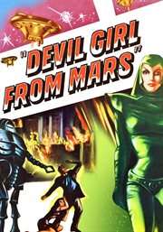 Devil girl from Mars cover image
