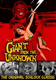 Giant from the unknown cover image