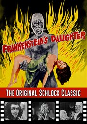 Frankenstein's daughter cover image