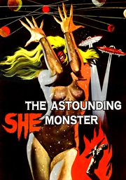 Astounding she monster. The Original Schlock Classic cover image