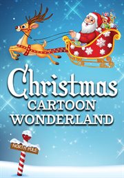 Christmas cartoon wonderland cover image