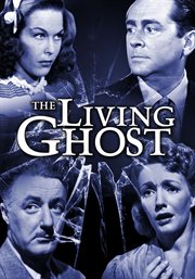 The living ghost cover image