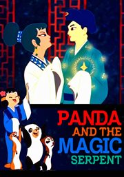 Panda and the magic serpent cover image