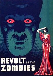 Revolt of the zombies cover image