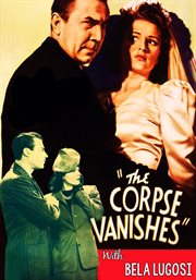 The corpse vanishes with bela lugosi cover image