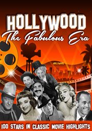 Hollywood the fabulous era cover image
