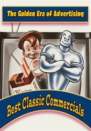 Best classic Commercials : the golden era of advertising cover image