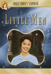 Shirley temple's storybook: little men cover image