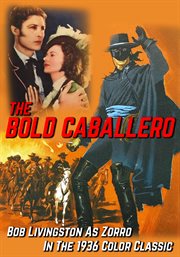 The bold caballero cover image
