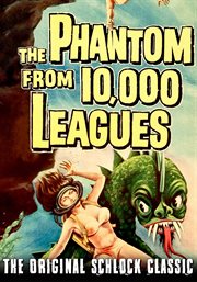 Phantom from 10,000 leagues cover image