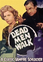 Dead men walk cover image