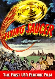 The flying saucer cover image
