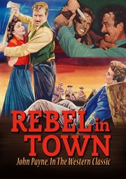 Rebel in Town cover image