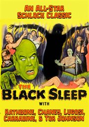 The black sleep cover image