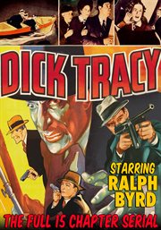 Dick Tracy cover image