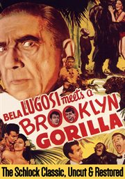 Bela Lugosi meets a Brooklyn gorilla cover image