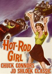 Hot rod girl cover image